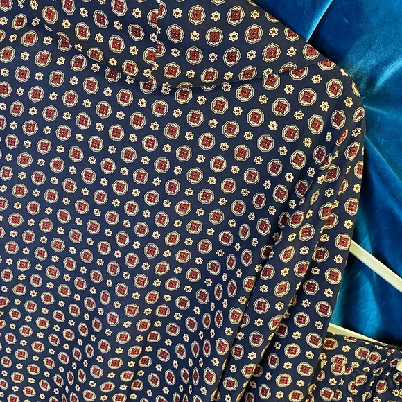 Vintage Americana J Anna Young Skirt and Blouse Set - Picture 9 of 10